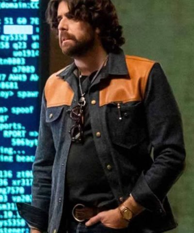 The Equalizer 2021 Harry Keshegian Jacket