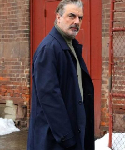 The Equalizer 2021 William Bishop Blue Coat