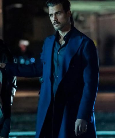 The Equalizer 2021 Thomas Beaudoin Blue Coat