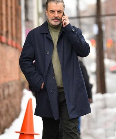 William Bishop The Equalizer 2021 Chris Noth Coat