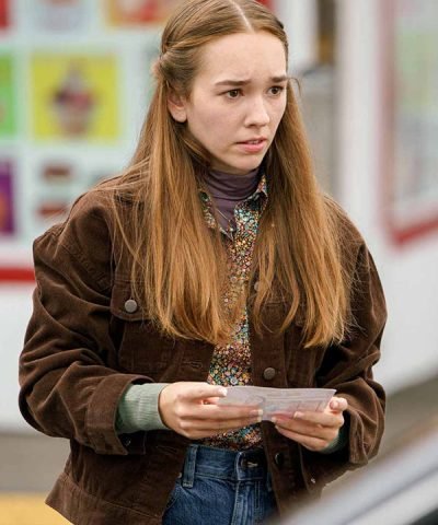 Manifest Angelina Meyer Brown Jacket