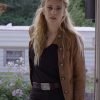 Big Sky Katheryn Winnick Leather Jacket