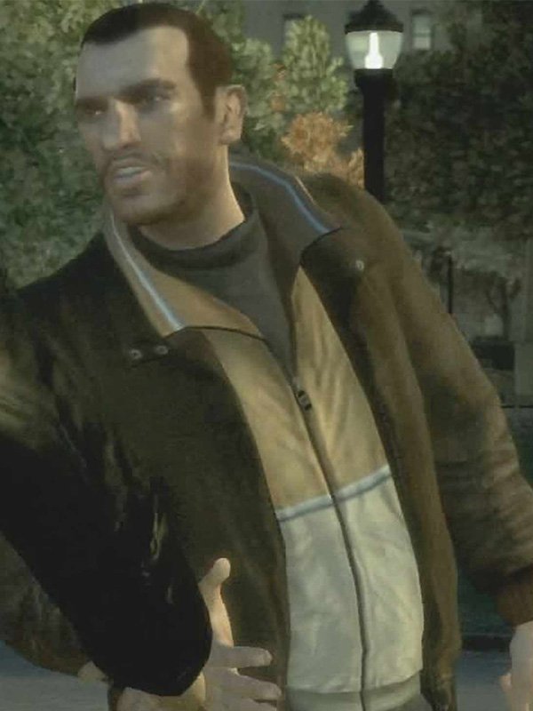 Niko Bellic - Wikipedia