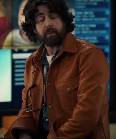 The Equalizer Adam Goldberg Jacket