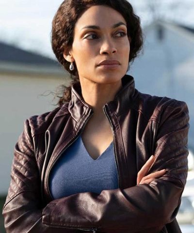 Dopesick Bridget Meyer Leather Jacket