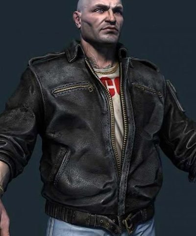 Trader S.T.A.L.K.E.R. 2 Bomber Jacket