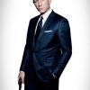 Spectre Daniel Craig Sharkskin Suit