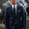 James Bond Spectre Daniel Craig Navy Blue Suit