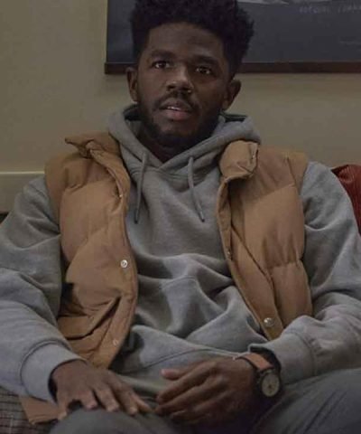 The Republic Of Sarah Grover Sims Vest