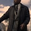 Power Book III A.J. Franklin Leather Coat