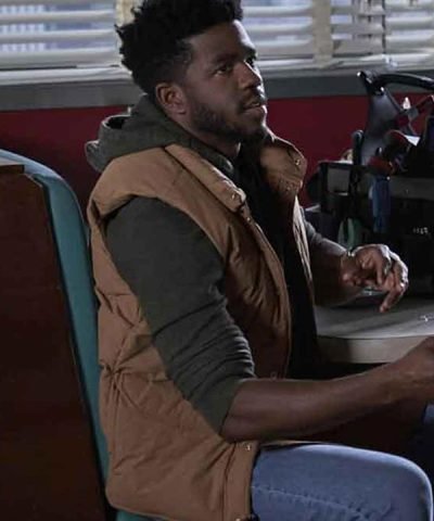 Grover Sims The Republic Of Sarah Ian Duff Puffer Vest