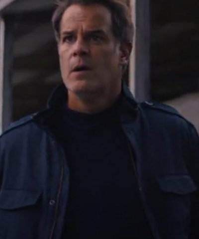 WandaVision Director Tyler Hayward Jacket