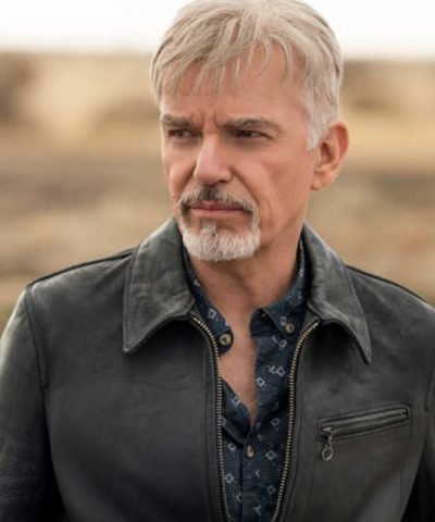 Billy Bob Thornton Leather Jacket