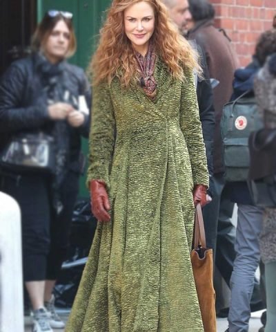 The-Undoing-Nicole-Kidman-Green-Coat