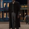 The Harder They Fall 2021 Delroy Lindo Long Coat