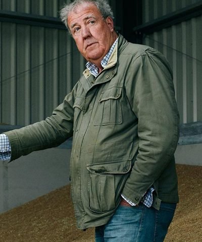 Clarkson Green Jeremy Jacket