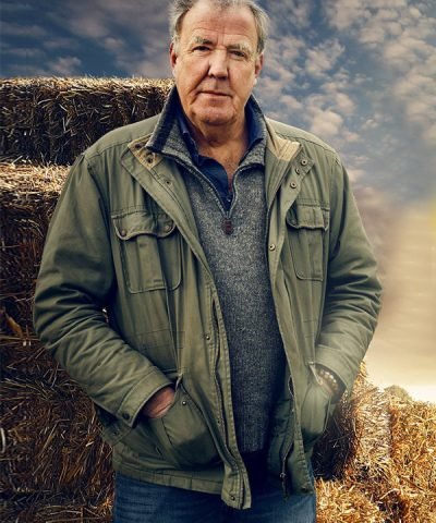 Clarksons Farm Jeremy Green Jacket