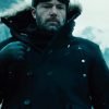 Bruce Wayne Zack Snyder's Justice League Ben Affleck Jacket