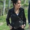 Sonia Kincaid Hitman's Wife's Bodyguard Salma Hayek Biker Jacket