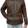 TV Series S04 Kevin Costner Jacket