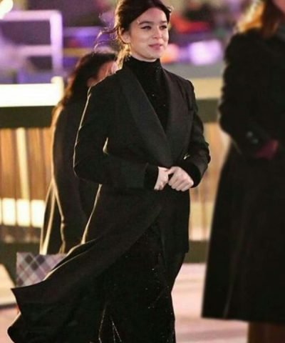 Tv Series Hawkeye Hailee Steinfeld Black Coat
