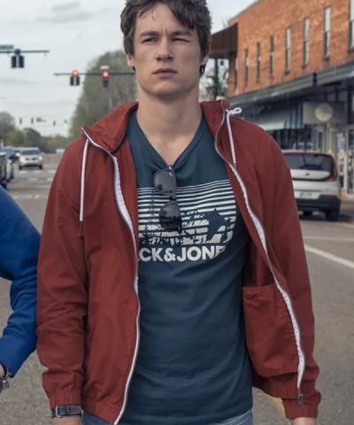 Mark The Map of Tiny Perfect Things Kyle Allen Red Jacket