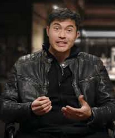 Snake Eyes G I Joe Origins Henry Golding Jacket