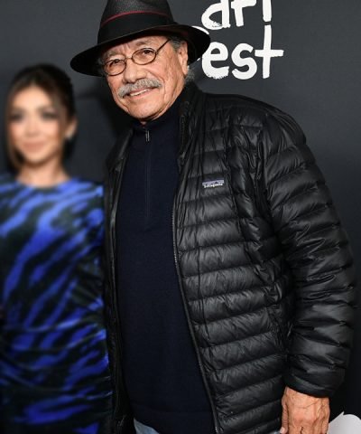 Edward James Olmos Tick Tick Boom Jacket