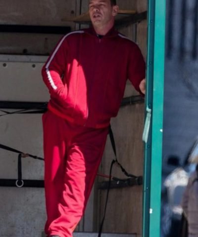 Tv Series Hawkeye 2021 Tracksuit