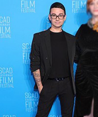 Belfast 2021 Christian Siriano Brown 2022 Coat