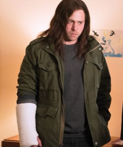 Big Gold Brick 2022 Samuel Jacket