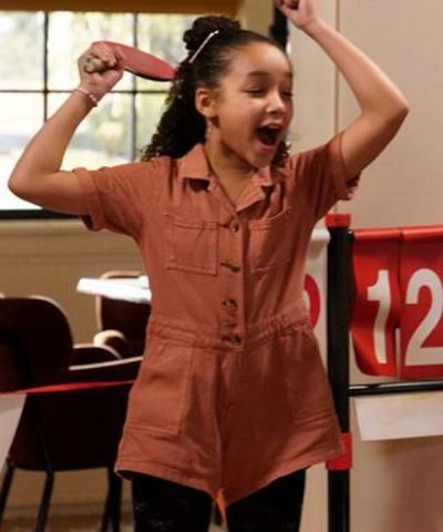 Bridget Williams Tv Series Kenan 2021 Dannah Lane Jacket