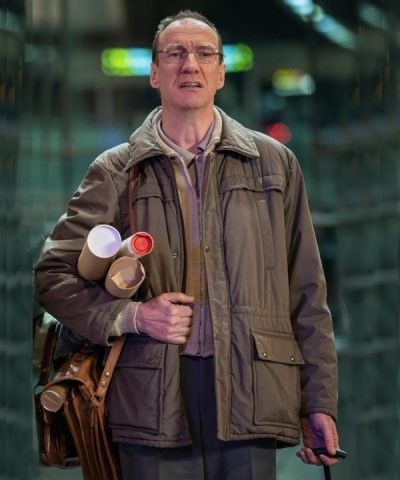 Christopher Edwards Landscapers David Thewlis Cotton Jacket