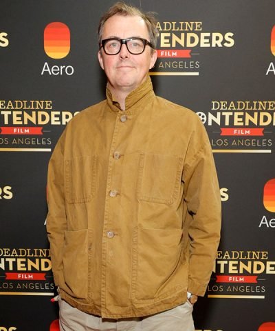 Crawly Sing 2 (2022) Garth Jennings Brown Jacket