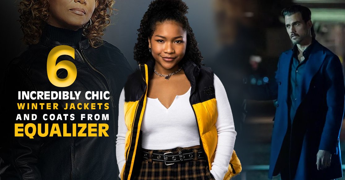 6 Incredibly Chic Winter Jackets And Coats From Equalizer