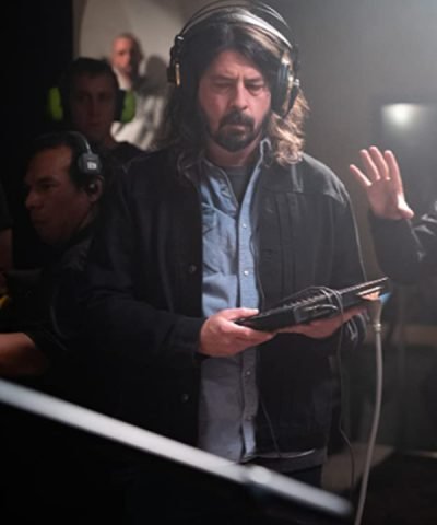 Foo Fighters Studio 666 (2022) Dave Grohl Jacket
