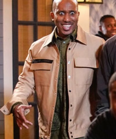 Gary Williams Tv Series Kenan Chris Redd Cotton Jacket
