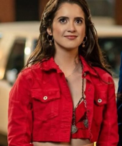 Isabella Izzy The Royal treatment Laura Marano Jacket