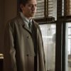Joel Maisel The Marvelous Mrs. Maisel Season Michael Zegen Wool Trench Coat