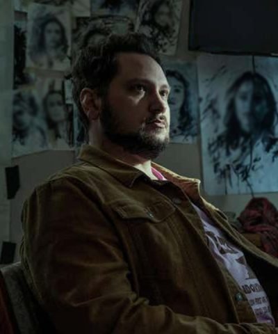 Matt McGorry Archive 81 Tv Series Jacket