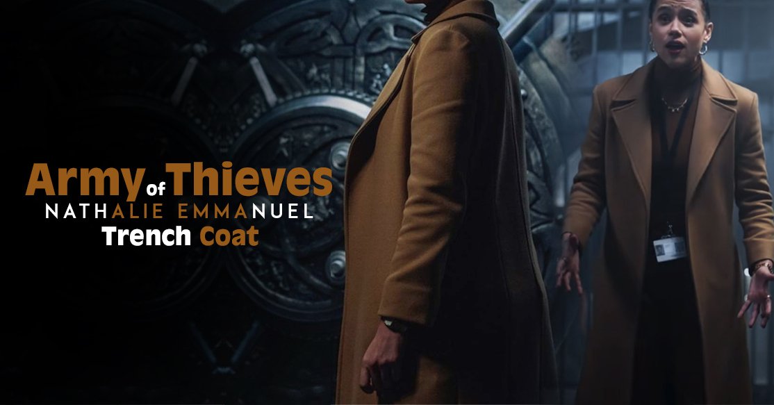 What Army Of Thieves Did For Fashion!
