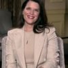 Scream Neve Campbell White Blazer