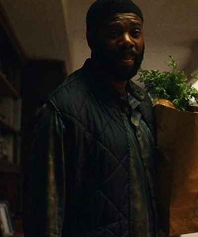 Ali Euphoria Colman Domingo Black Vest