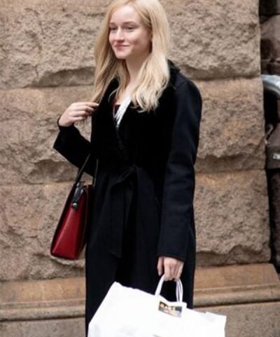 Anna Delvey Inventing anna Julia Garner Trench Coat