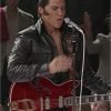 Elvis 2022Austin Butler Leather Jacket