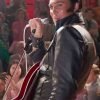 Elvis 2022Austin Butler Black Leather Jacket