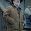 Jacob Snell Ozark Peter Mullan Brown Jacket