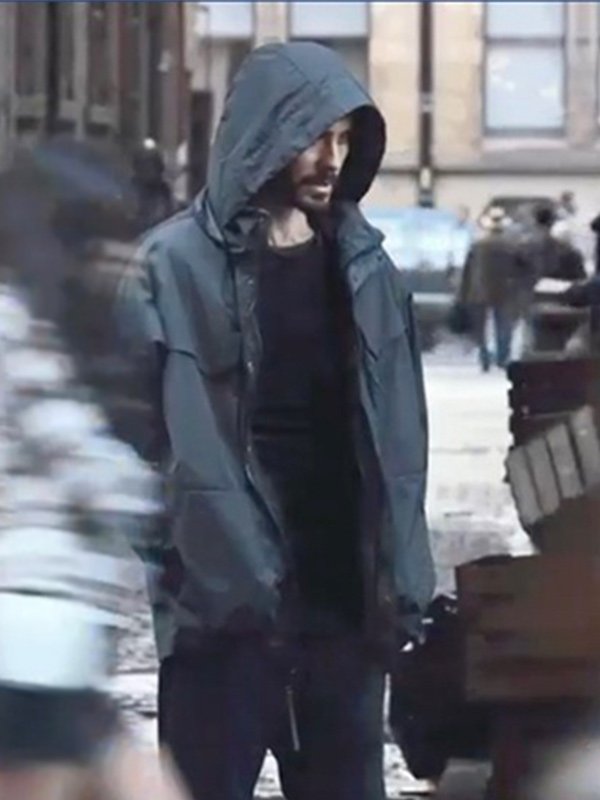 Jared Leto Morbius 2022 Michael Morbius Cotton Jacket Jared Leto Morbius 2022 Michael Morbius Grey Cotton Jacket