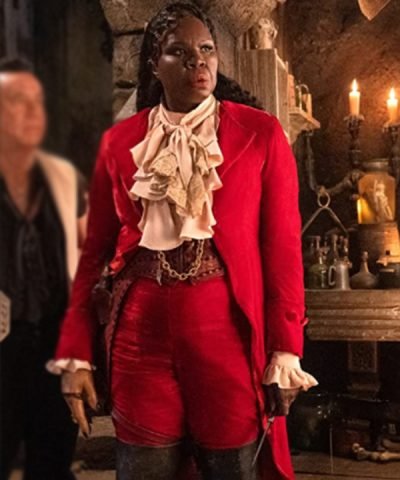 Leslie Jones Our Flag Means Death Trench Coat