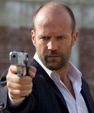 Luke Wright Safe Jason Statham Coat